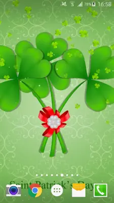 Saint Patrick android App screenshot 0