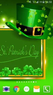 Saint Patrick android App screenshot 2